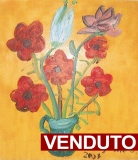 35. Vaso fiori giallo (80x90)