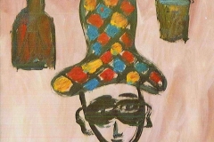 19. Arlecchino 1 (55x65)